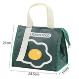 Thermal Food Bag