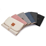 Baby Cloth Changing Mat 2 Pcs Set