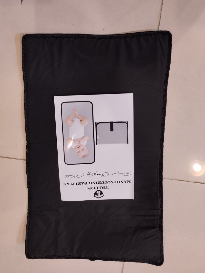 Baby Cloth Changing Mat 2 Pcs Set