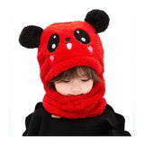 Panda Design Winter Warm Cap