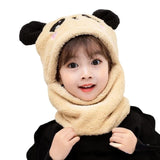 Panda Design Winter Warm Cap