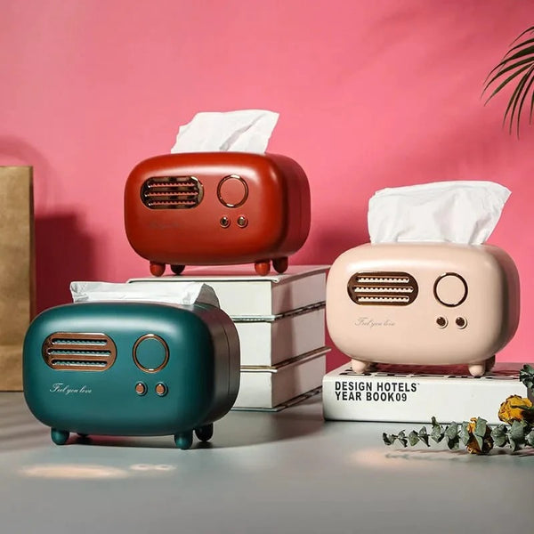 Tissue Holders