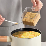 5 Grid Seasoning Storage Rack