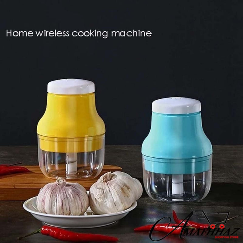 Mini Chargeable Chopper