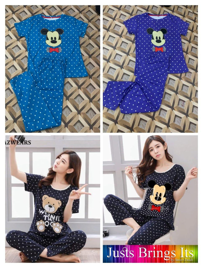 Night Suits For Women