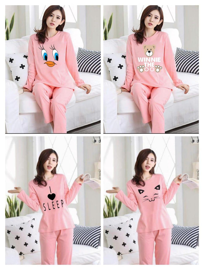 Night Suits For Women