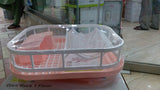 LIMON DISH RACK DOUBLE