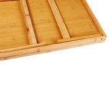 Bamboo Breakfast Bed Tray Table