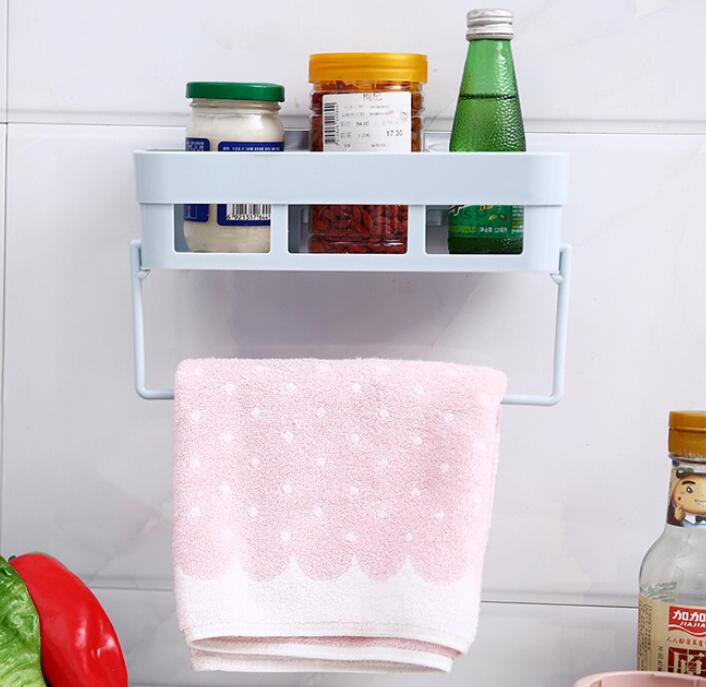 Bathroom Rack Towel Hanger