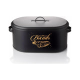 Bread Box Premium Metallic (made in turkey)