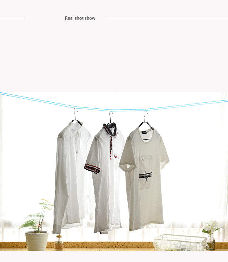 Cloth Line Hanging Rope 5 Meter