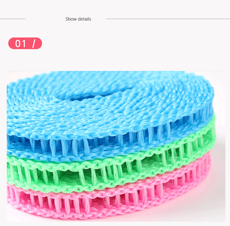 Cloth Line Hanging Rope 5 Meter