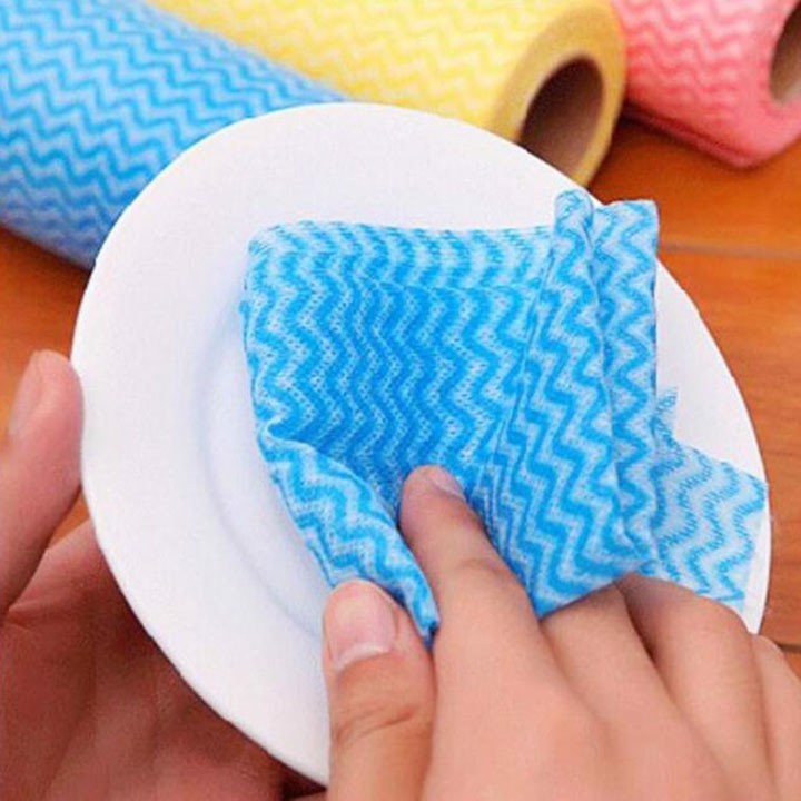 50 Sheets Reusable Wipes
