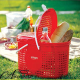 LIMON MULTIPLE BASKET OUTDOOR TRAVELING