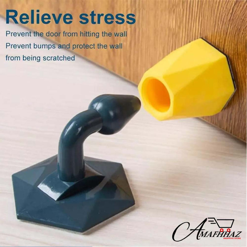 Hidden Door Stopper