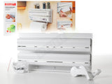 3 In 1 Kitchen Triple Paper Dispenser