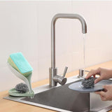 Leaf Shape Soap and Sponge holder