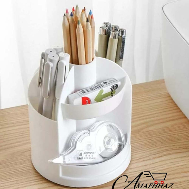 Creative Storage Box 360 Degree Rotation