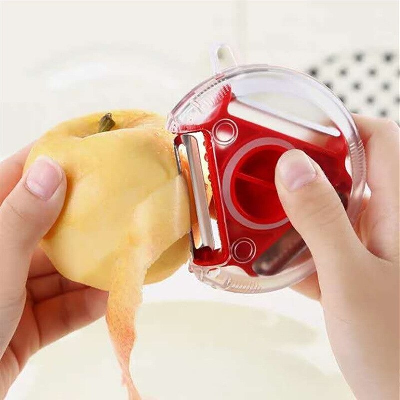 3 In 1 Kitchen Peeler
