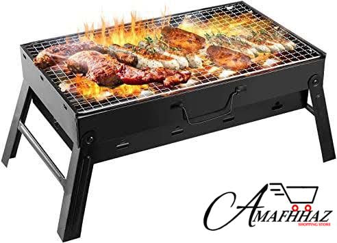 Portable Charcoal Grill