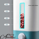 Automatic Cereal Storage Dispenser