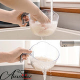Automatic Cereal Storage Dispenser