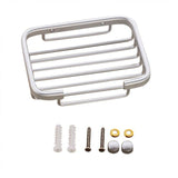 Aluminum Soap Holder