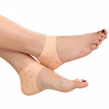 Heel Anti-cracking Sock pair of 2
