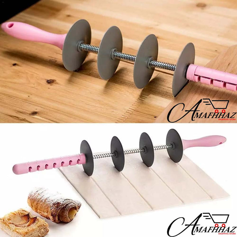 Iron Creative Cut Roller