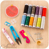 Portable Thread Stitching box