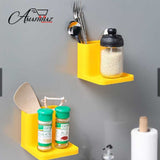 Bathroom Accessories Holder Shelf Multipurpose