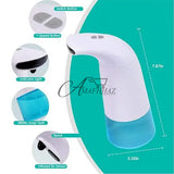 Touchless Soap Dispenser