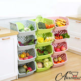 4 Layer Organizer Basket