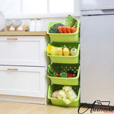 4 Layer Organizer Basket
