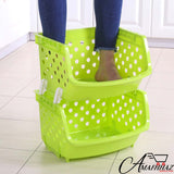 4 Layer Organizer Basket