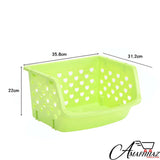 4 Layer Organizer Basket
