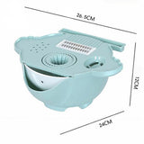Multipurpose Vegetable Grater