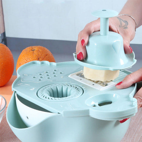 Multipurpose Vegetable Grater