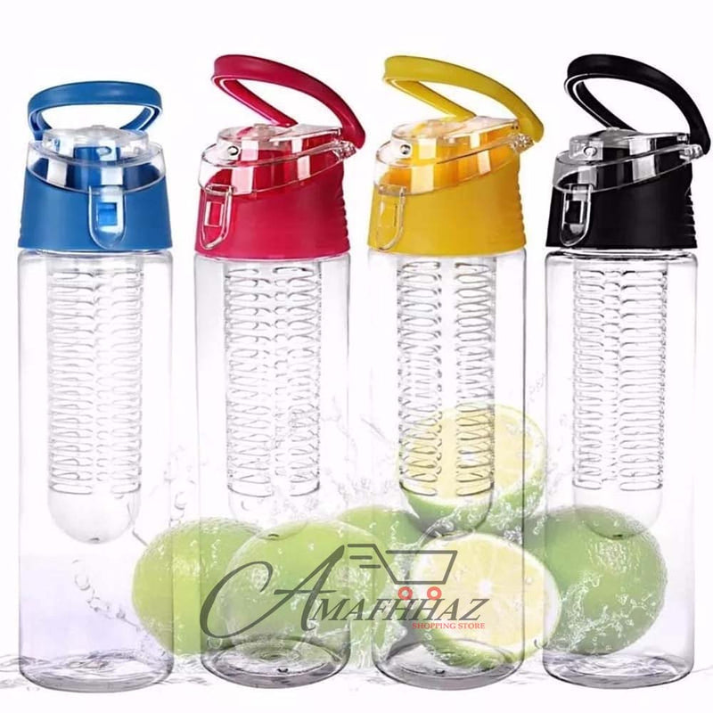 Portable Detox Water Bottle